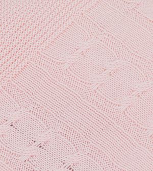 Manta Tranças 70 x 90cm - 13379AB