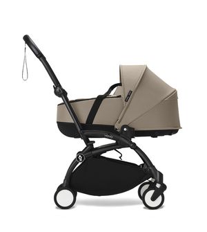 Moisés Berço Rígido Yoyo Stokke Exclusivo Site