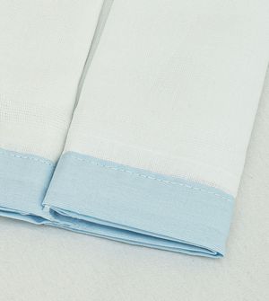 Kit Pano de Boca Loupiot Color com 3 Unidades