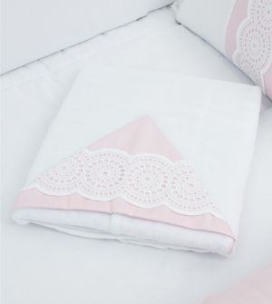 Toalha de Banho com Fralda e Capuz Delicatto 90 x 70 cm