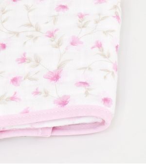 Kit Paninho de Boca 2 Peças Com Prendedor de Chupeta - 5288