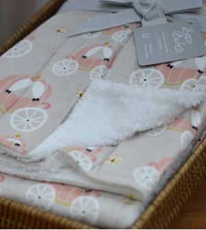 Cobertor Sherpam Dupla Face