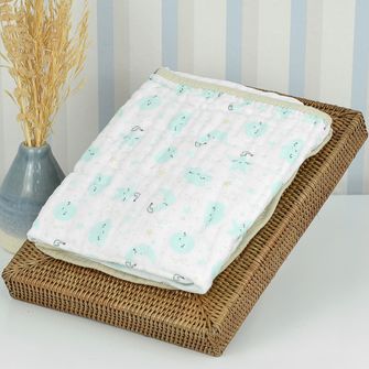 Toalha de Banho Soft Alvinha - 85x85cm