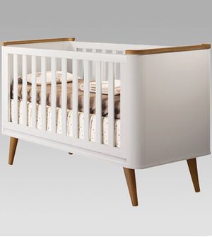 Berço Americano Confort 3 em 1 Puppi Móbile