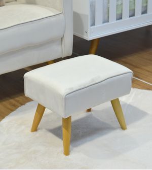 Puff Palito de Veludo Gariani