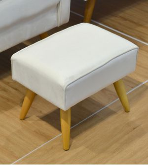 Puff Palito de Veludo Gariani