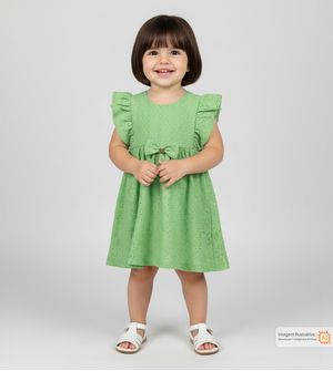 Vestido Lacinho