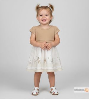 Vestido Animais Marinhos