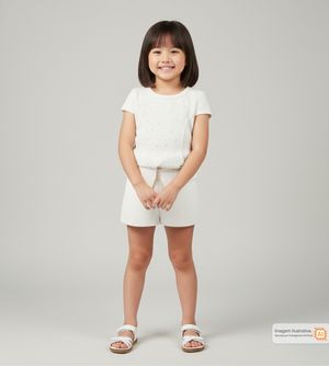 Conjunto Pontinhos de Luz