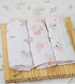 Kit Paninho de Boca Soft com 3 Peças - 3406