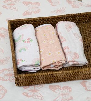 Kit Paninho de Boca Soft com 3 Peças - 3406