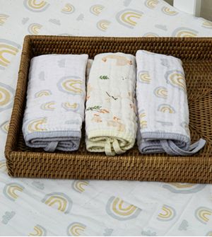 Kit Paninho de Boca Soft com 3 Peças - 3406