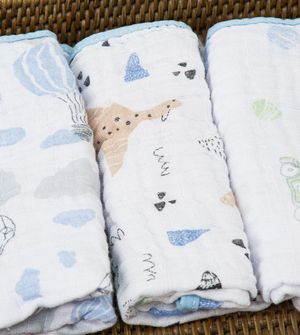 Kit Paninho de Boca Soft com 3 Peças - 3406