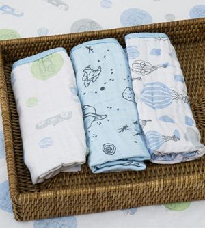 Kit Paninho de Boca Soft com 3 Peças - 3406