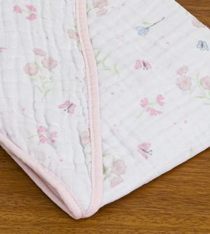 Toalha de Banho Soft com Capuz 80 x 80cm