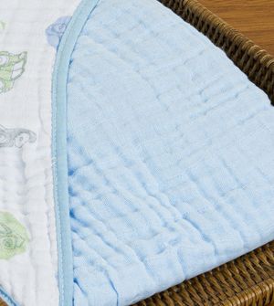 Toalha de Banho Soft Tinta com Capuz Estampado 80 x 80cm