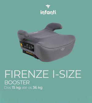 Booster Firenze i-Size - Infanti