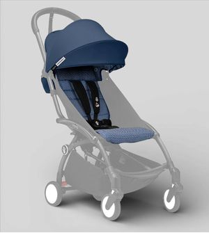 Capota e Assento Carrinho Yoyo³ Air France