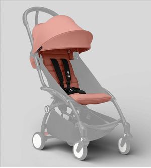 Capota e Assento Carrinho Yoyo³ Ginger