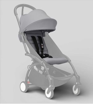 Capota e Assento Carrinho Yoyo³ Stone