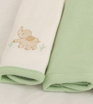 Kit Fralda de Boca Com 3 Unidades - 25788M