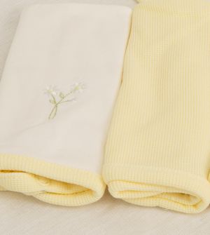 Kit Fralda de Boca Com 3 Unidades - 25788F