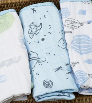 Kit Paninho de Boca Soft com 3 Peças - 3406