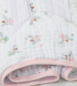 Toalhão de Banho Avental Estampado 100 x 80 cm