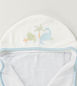 Toalha com Capuz Baby 86 x 65 cm - 25711M
