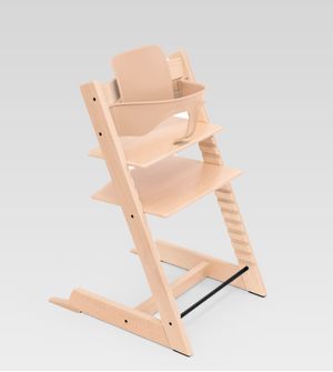 Cadeira de Alimentação + Baby Set Tripp Trapp Stokke
