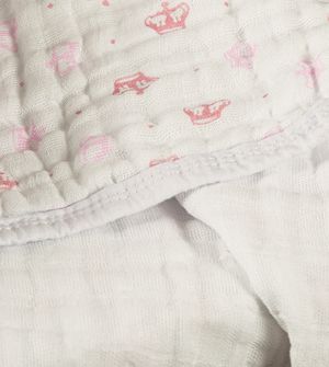 Toalha de Banho Soft Reininho Classic com Bordado