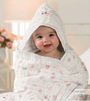 Toalha de Banho Soft Reininho Classic com Bordado