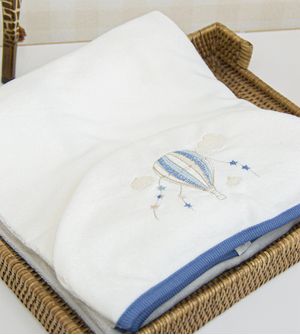 Toalha com Capuz Kids 1,08 x 0,77cm - 25581M