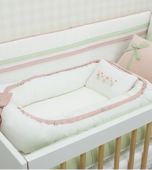 Ninho Mini Berço Jardim