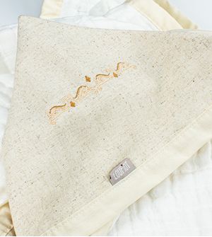 Toalhão de Banho Soft Nature Com Capuz 1,00m x 85cm