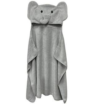 Toalha com Capuz Power Sec Bebê