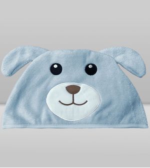 Toalha com Capuz Power Sec Bebê