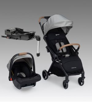 Carrinho Travel System Spark Plus TRIO ISOFIX - Safety
