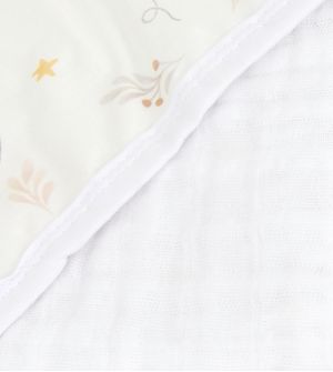 Toalha de Banho Soft Com Capuz 85 x 85cm