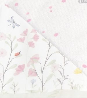 Toalhão de Banho Com Capuz 1,10 x 70cm