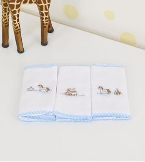 Kit Paninho de Boca 3 Peças - 1524