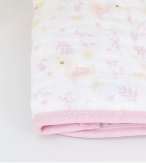 Kit Pano de Boca com Prendedor de Chupeta 2 Unidades - 5413