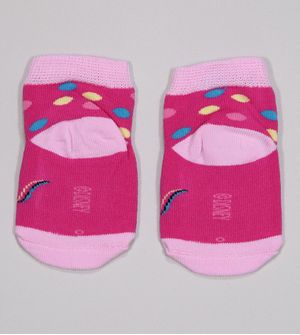 Meia Disney Baby - 02088/140/5450 Tam. 16 a 23