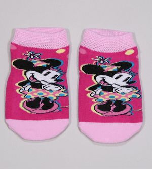 Meia Disney Baby - 02088/140/5450 Tam. 16 a 23