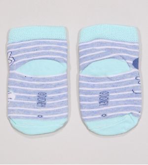 Meia Disney Baby - 02088/140/2230 Tam. 16 a 23