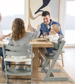 Cadeira Tripp Trapp Stokke