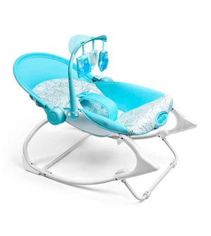 Cadeira de Descanso e Balanço Seasons