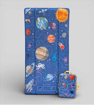 Colchão Inflável CloudSleeper Space Maze Jetkids Stokke