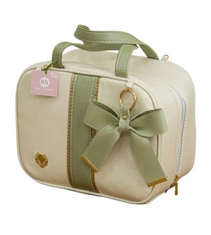 Bolsa Maternidade Porta Mamadeira Malu