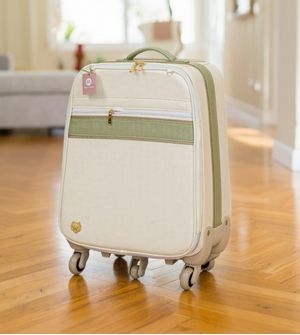 Mala Maternidade com Rodinhas Malu